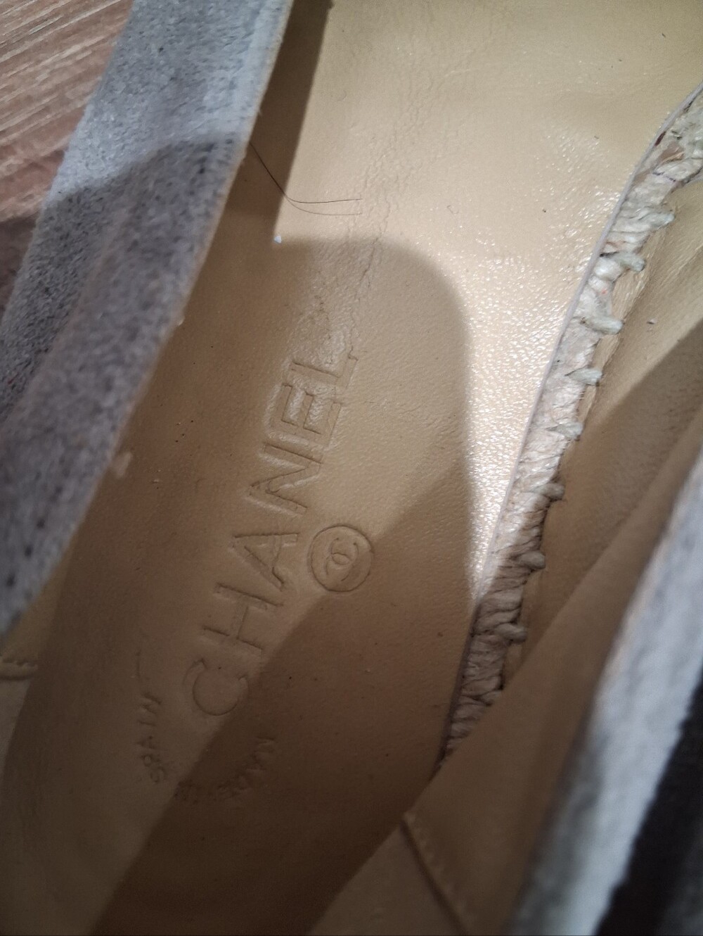 Gorgeous Espadrilles Suede - Picture 5 of 11